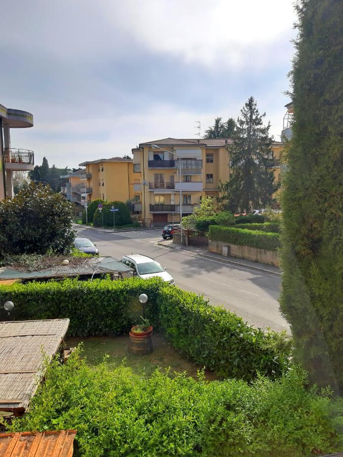 Casa La Fonte Apartment Massa Marittima Exterior photo